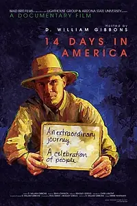 Постер к фильму «14 дней в Америке (2005)»