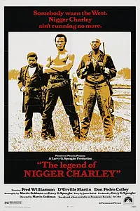 Постер к фильму «Легенда о чернокожем Чарли (1972)»