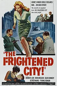 Главный постер фильма «Напуганный народ (1961)»