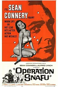 Главный постер фильма «Мошенники (1961)»