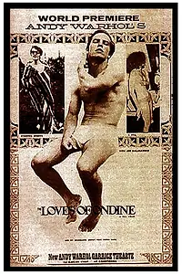 Постер к фильму «The Loves of Ondine (1968)»
