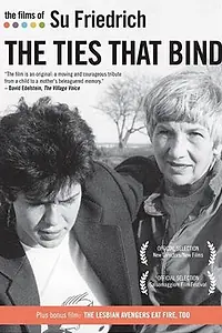 Постер к фильму «The Ties That Bind (1985)»
