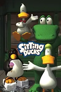 Постер к фильму «Sitting Ducks (2003)»