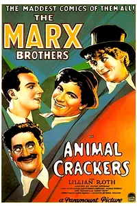 Главный постер фильма «Воры и охотники (1930)»