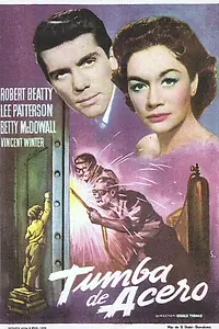 Главный постер фильма «Замок с часовым механизмом (1957)»