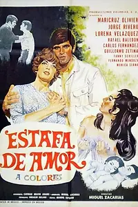 Постер к фильму «Estafa de amor (1970)»