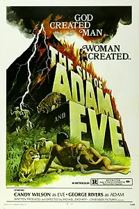 Постер к фильму «Грех Адама и Евы (1969)»