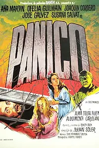 Постер к фильму «Паника (1966)»