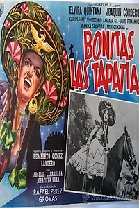 Главный постер фильма «Bonitas las tapatías (1961)»