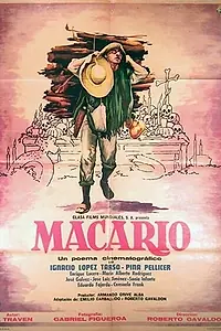 Главный постер фильма «Макарио (1960)»