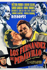 Постер к фильму «Los Fernández de Peralvillo (1954)»