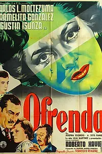 Постер к фильму «Ofrenda (1954)»