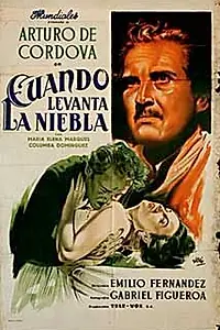 Постер к фильму «Cuando levanta la niebla (1952)»