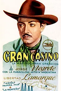 Постер к фильму «Большое казино (1947)»