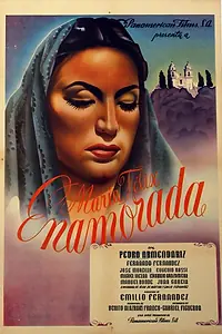 Постер к фильму «Возлюбленная (1946)»
