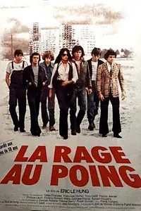 Главный постер фильма «La rage au poing (1973)»