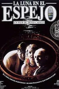 Постер к фильму «Луна в зеркале (1990)»