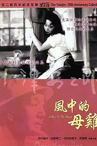 Постер к фильму «Курица на ветру (1948)»