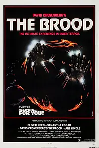 Главный постер фильма «Выводок (1979)»