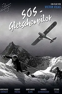Главный постер фильма «SOS Горный пилот (1959)»