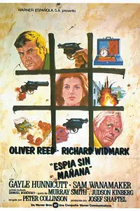 Главный постер фильма «Ликвидация (1975)»