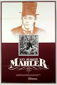 Главный постер фильма «Малер (1974)»