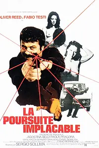 Главный постер фильма «Револьвер (1973)»