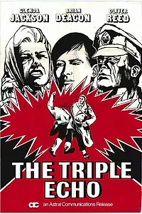 Постер к фильму «Тройное эхо (1972)»