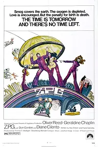 Главный постер фильма «Рост населения: Ноль (1972)»