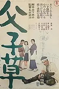 Главный постер фильма «Chichiko gusa (1967)»