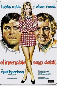 Постер к фильму «Например, такая как ты (1970)»