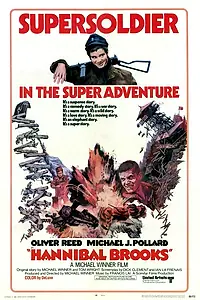 Главный постер фильма «Ганнибал Брукс (1969)»
