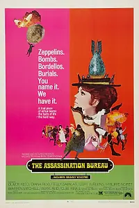 Постер к фильму «Бюро убийств (1969)»