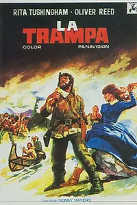 Постер к фильму «Капкан (1966)»