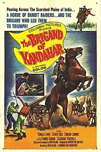 Постер к фильму «Кандагарский бандит (1965)»