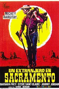 Главный постер фильма «Незнакомец в Сакраменто (1965)»