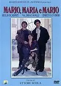 Главный постер фильма «Марио, Мария и Марио (1993)»