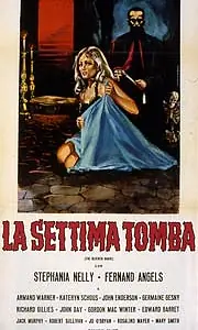 Постер к фильму «Седьмая могила (1965)»