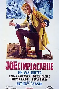 Главный постер фильма «Неумолимый Джо (1967)»