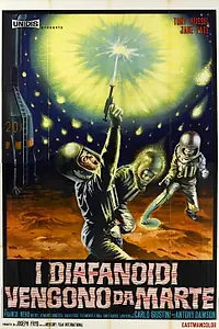 Постер к фильму «Во власти смертельного тумана (1966)»