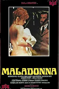 Главный постер фильма «Порочная женщина (1984)»