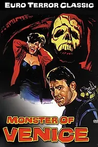 Постер к фильму «Монстр в Венеции (1965)»