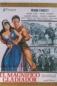 Главный постер фильма «Великолепный гладиатор (1964)»