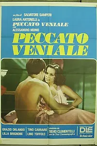 Главный постер фильма «Грех, достойный прощения (1974)»