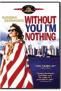 Постер к фильму «Без тебя я — ничто (1990)»