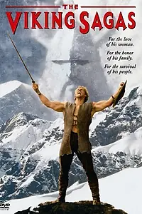 Главный постер фильма «Саги викингов (1995)»