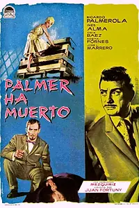 Постер к фильму «Palmer ha muerto (1962)»