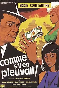 Постер к фильму «Паутина (1963)»