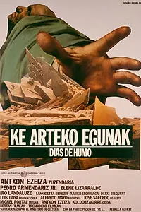 Главный постер фильма «Ke arteko egunak (1989)»