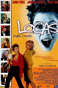 Постер к фильму «Безумные коровы (1999)»
